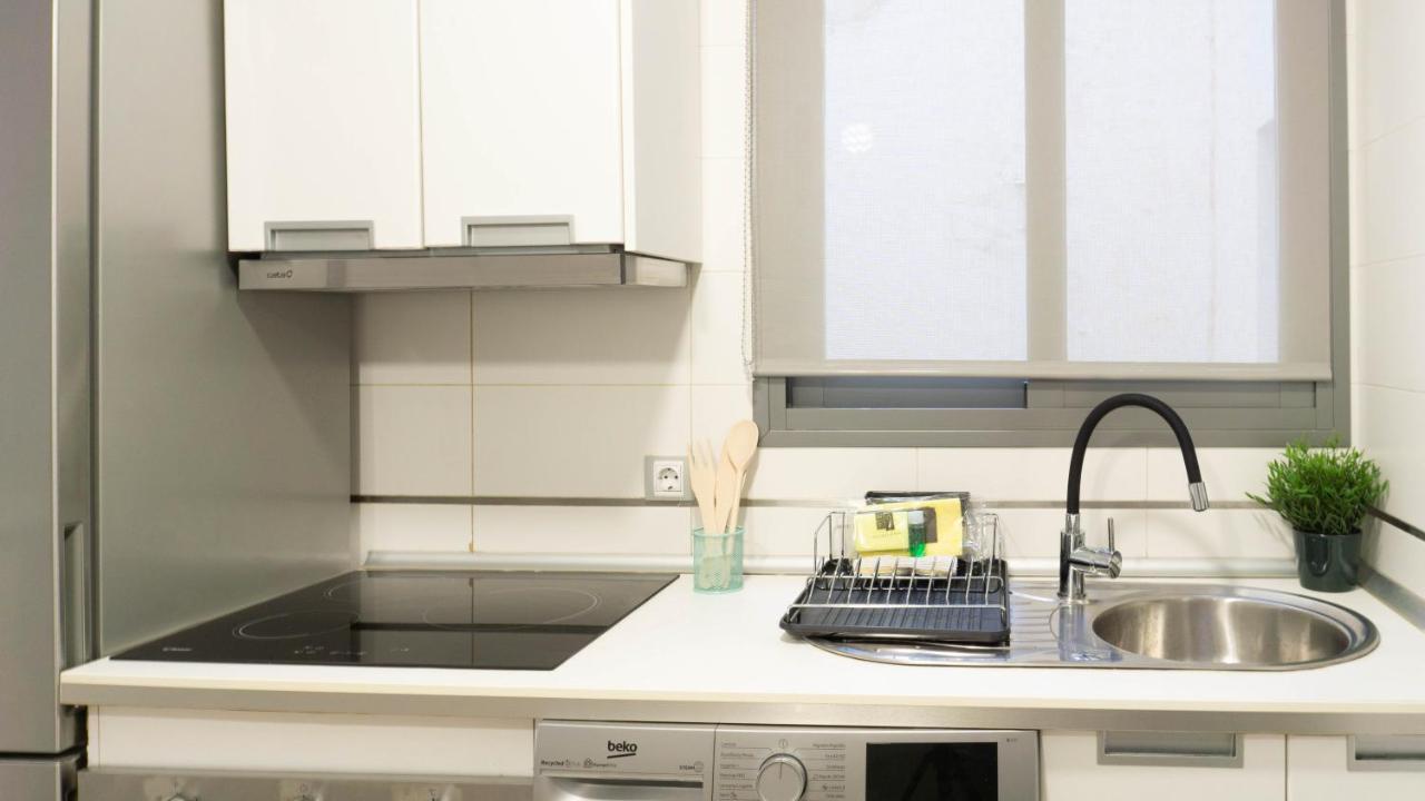 Luxury Apartment Dos Aceras Malaga Luaran gambar