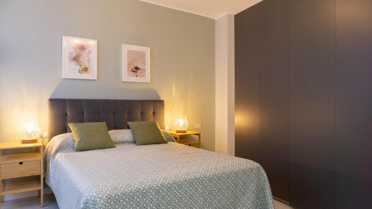 Luxury Apartment Dos Aceras Malaga Luaran gambar