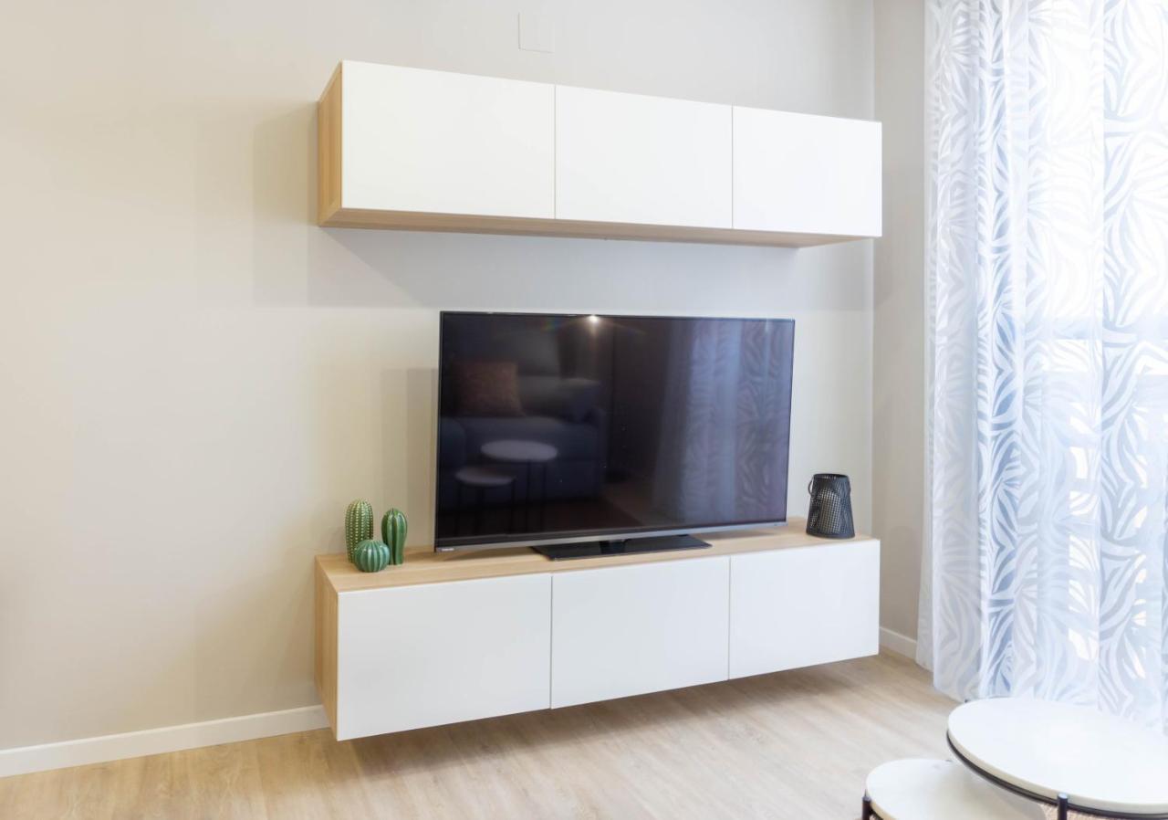 Luxury Apartment Dos Aceras Malaga Luaran gambar