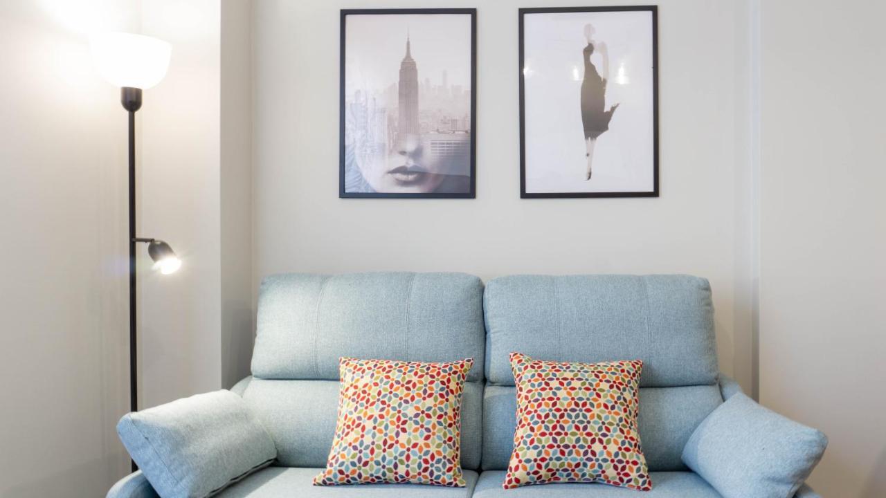 Luxury Apartment Dos Aceras Malaga Luaran gambar