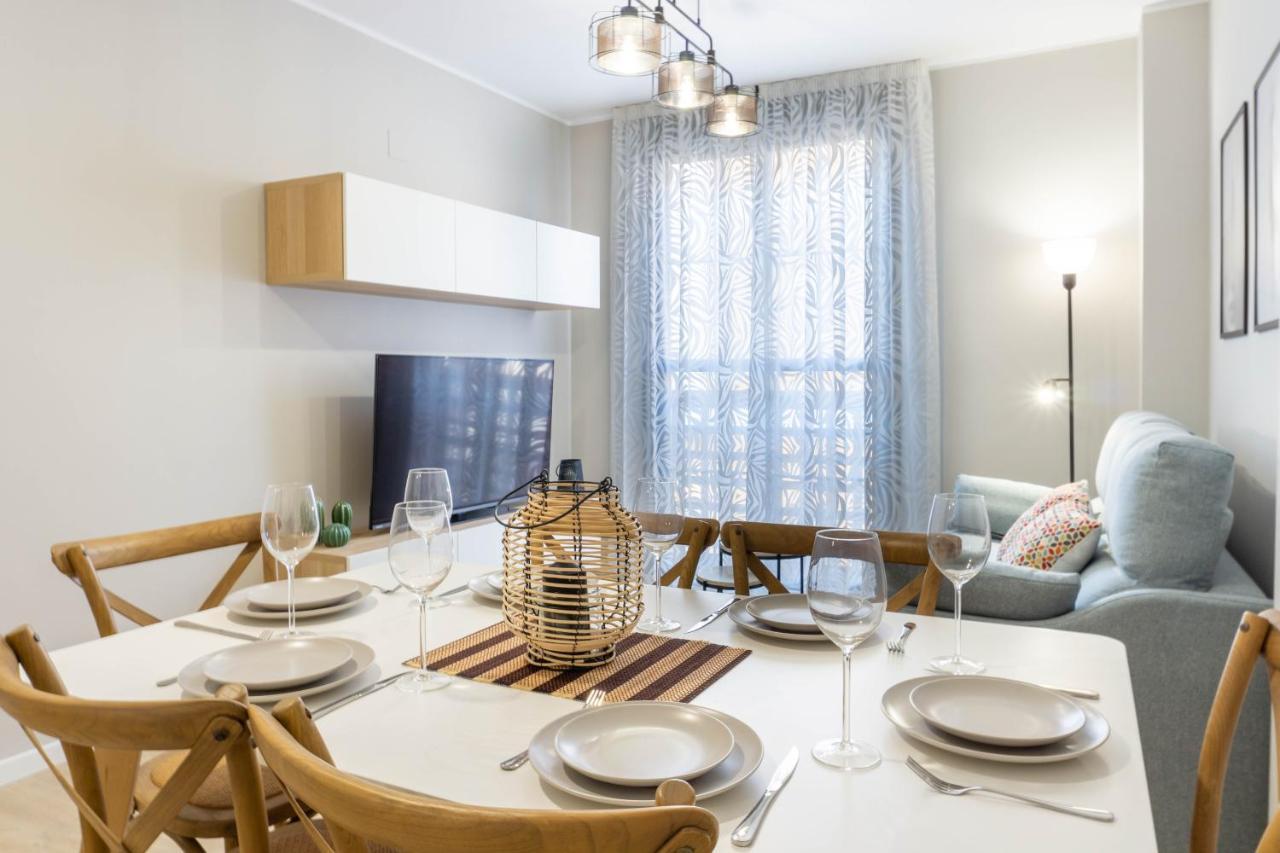 Luxury Apartment Dos Aceras Malaga Luaran gambar