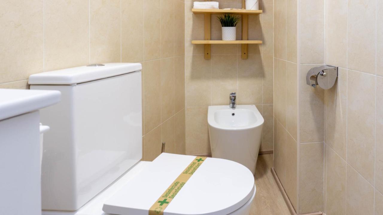 Luxury Apartment Dos Aceras Malaga Luaran gambar