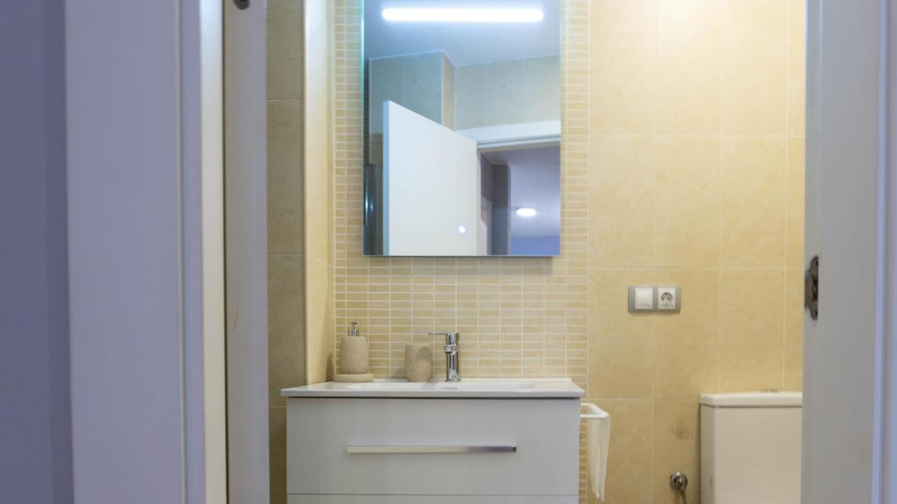 Luxury Apartment Dos Aceras Malaga Luaran gambar