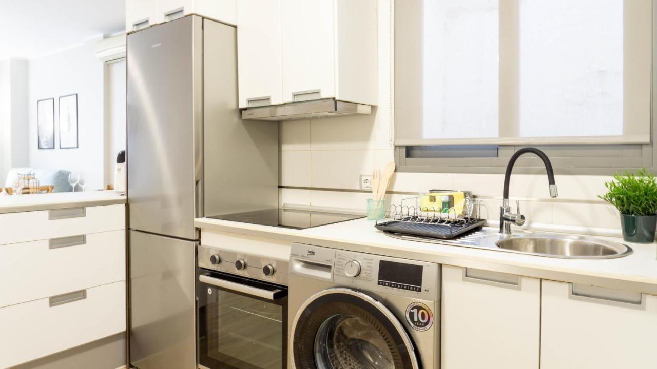 Luxury Apartment Dos Aceras Malaga Luaran gambar