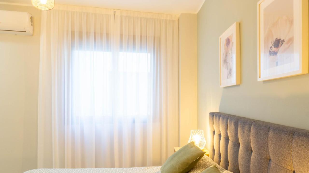 Luxury Apartment Dos Aceras Malaga Luaran gambar