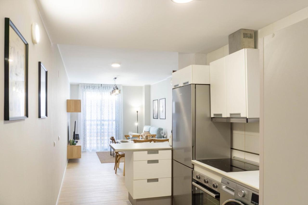 Luxury Apartment Dos Aceras Malaga Luaran gambar