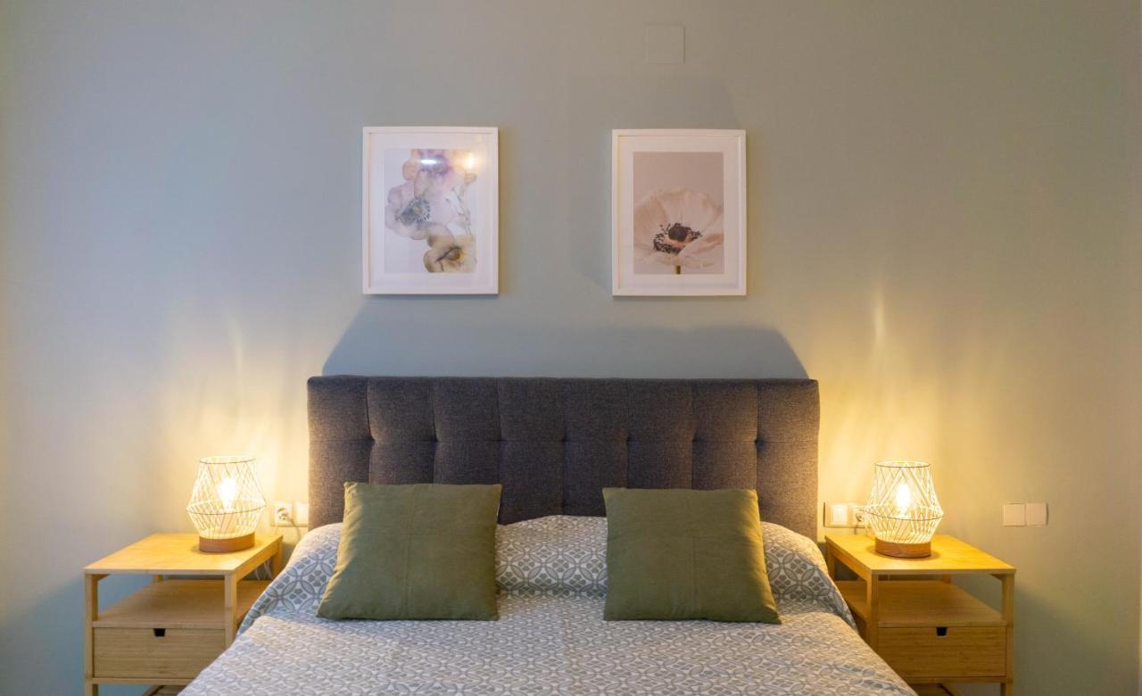 Luxury Apartment Dos Aceras Malaga Luaran gambar
