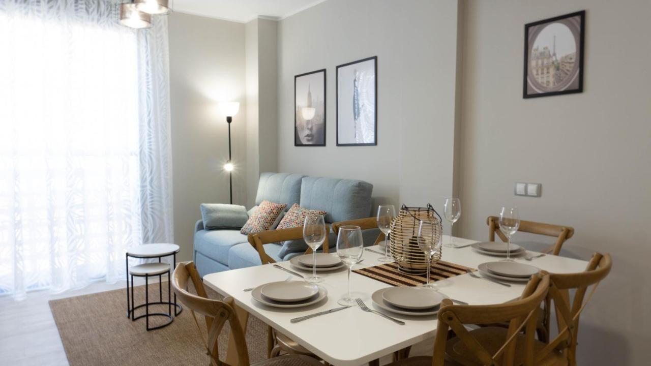 Luxury Apartment Dos Aceras Malaga Luaran gambar