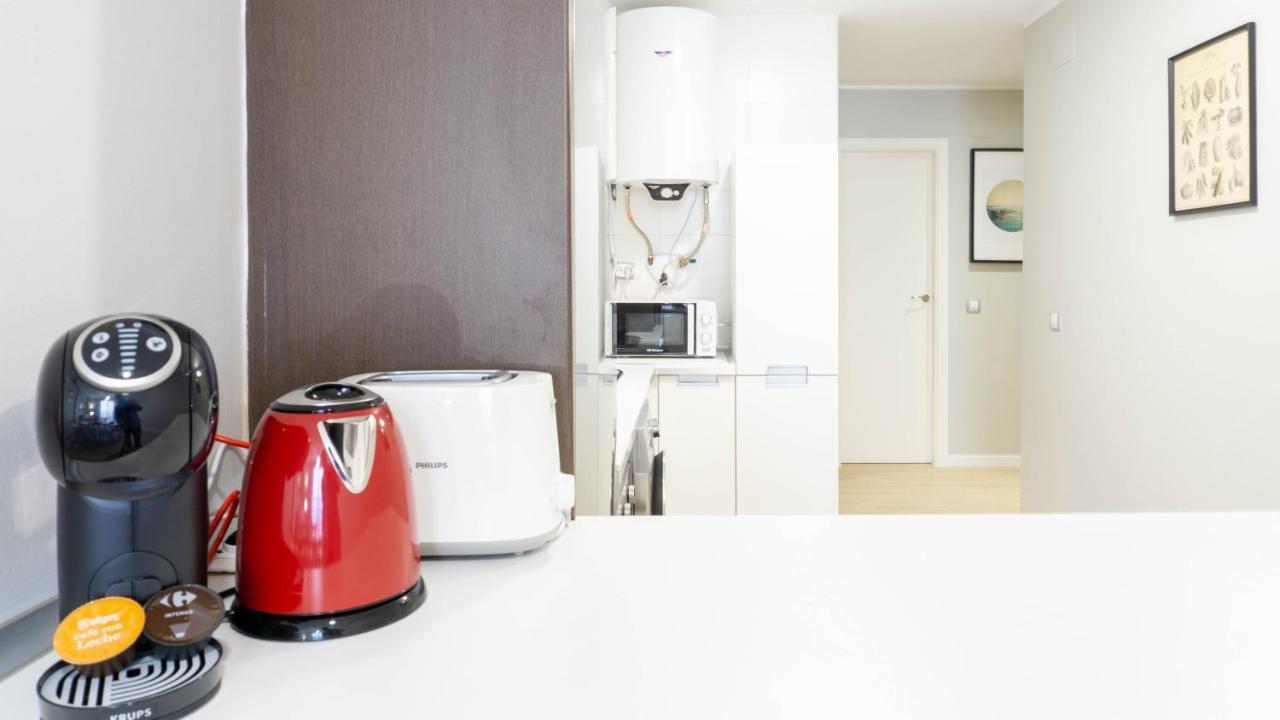 Luxury Apartment Dos Aceras Malaga Luaran gambar