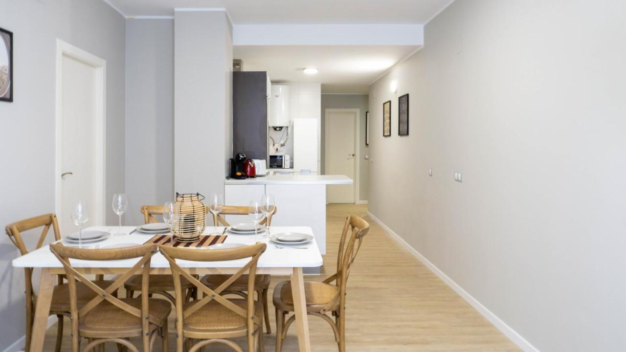 Luxury Apartment Dos Aceras Malaga Luaran gambar